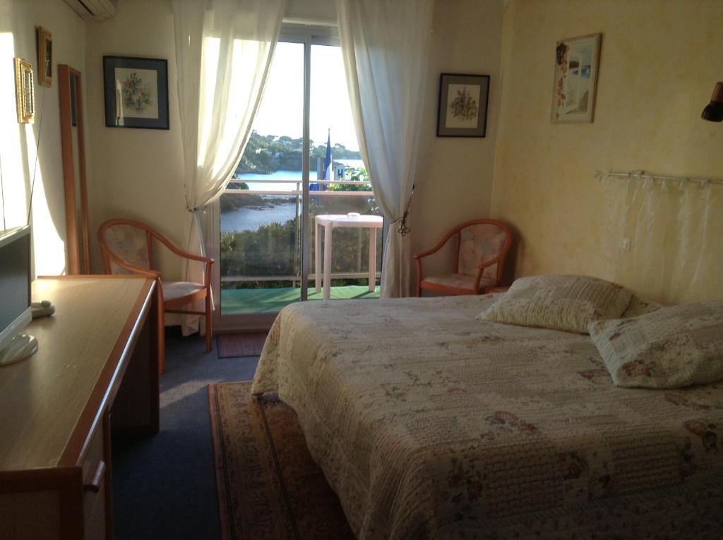 Hotel La Caravelle Fréjus Zewnętrze zdjęcie