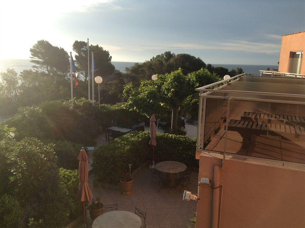 Hotel La Caravelle Fréjus Zewnętrze zdjęcie