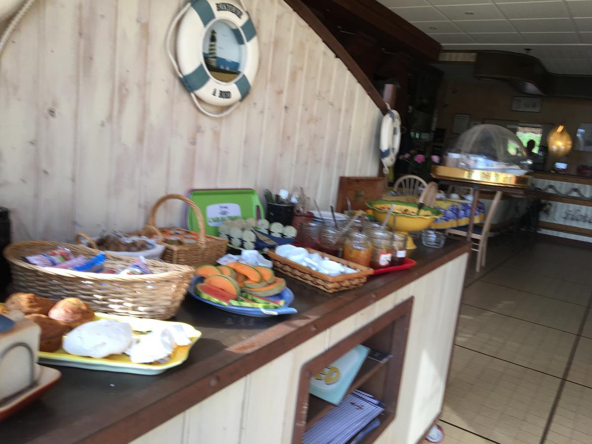 Hotel La Caravelle Fréjus Zewnętrze zdjęcie