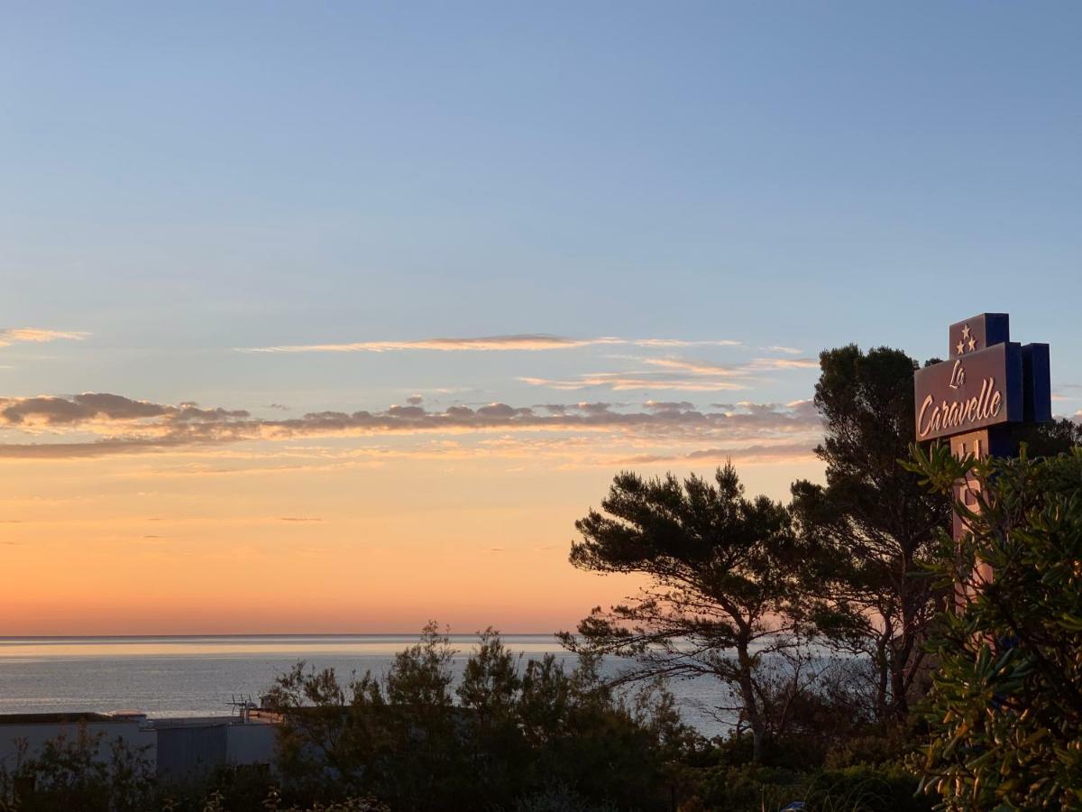 Hotel La Caravelle Fréjus Zewnętrze zdjęcie