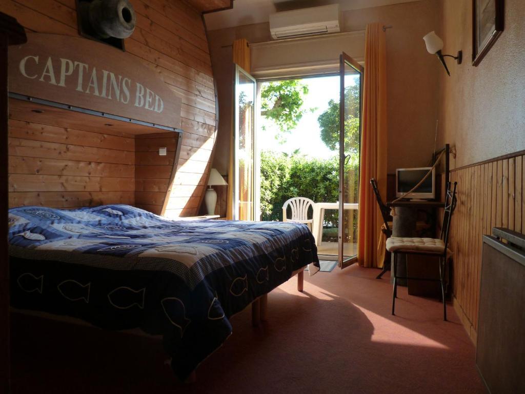 Hotel La Caravelle Fréjus Pokój zdjęcie