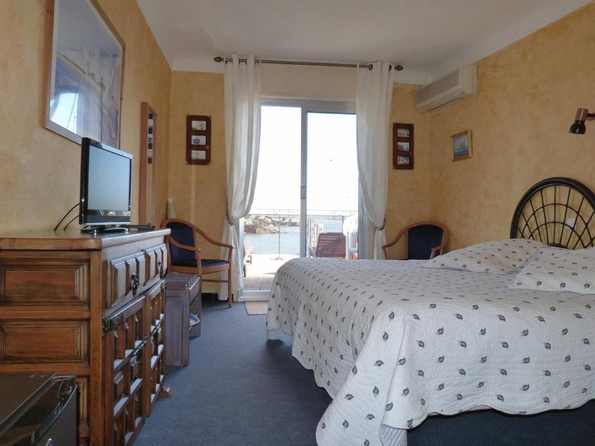 Hotel La Caravelle Fréjus Pokój zdjęcie