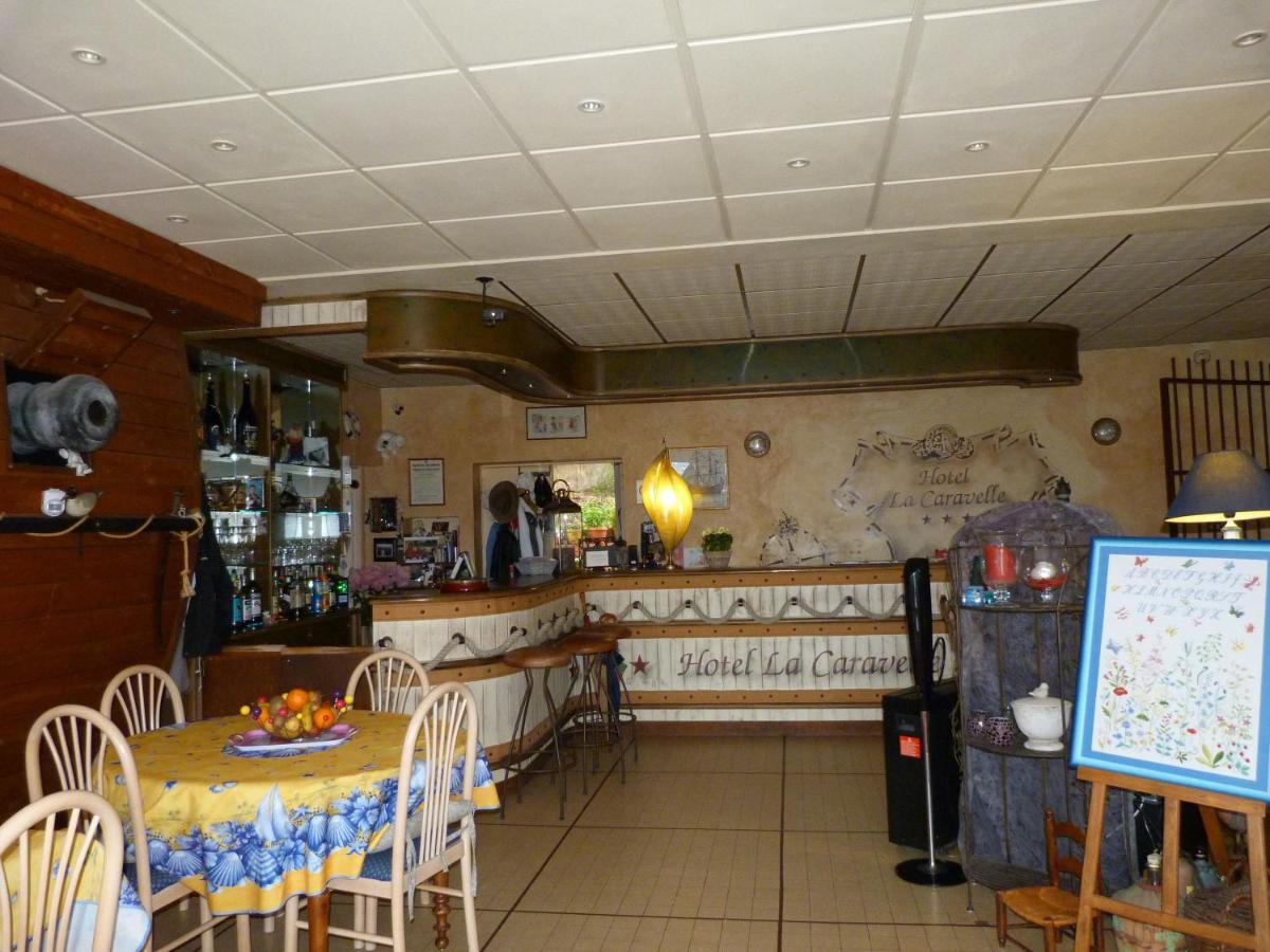 Hotel La Caravelle Fréjus Zewnętrze zdjęcie