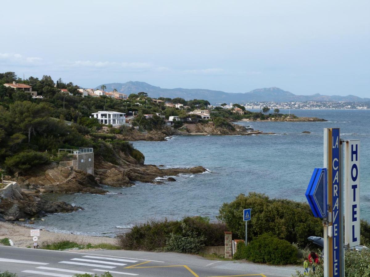 Hotel La Caravelle Fréjus Zewnętrze zdjęcie