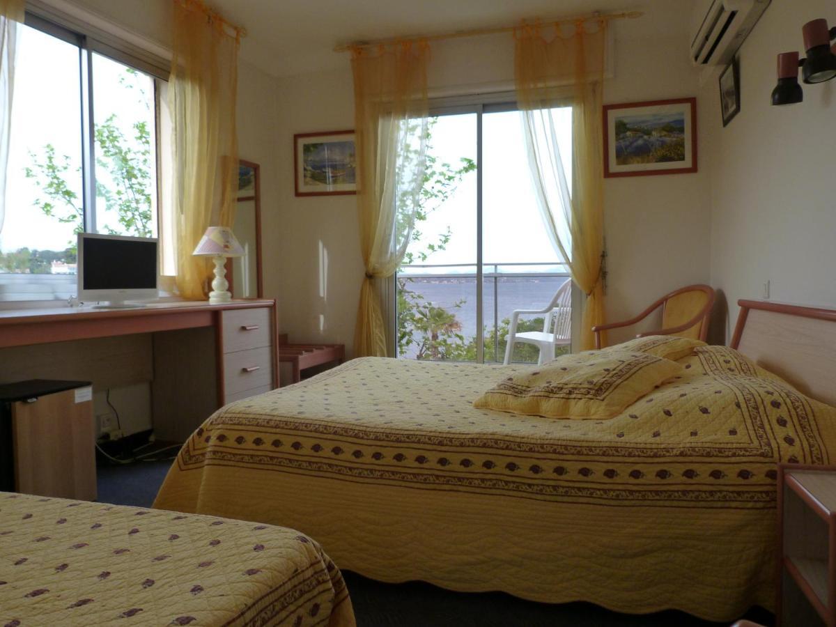 Hotel La Caravelle Fréjus Zewnętrze zdjęcie
